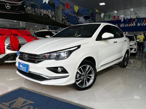 FIAT CRONOS 1.3 FIREFLY FLEX PRECISION CVT